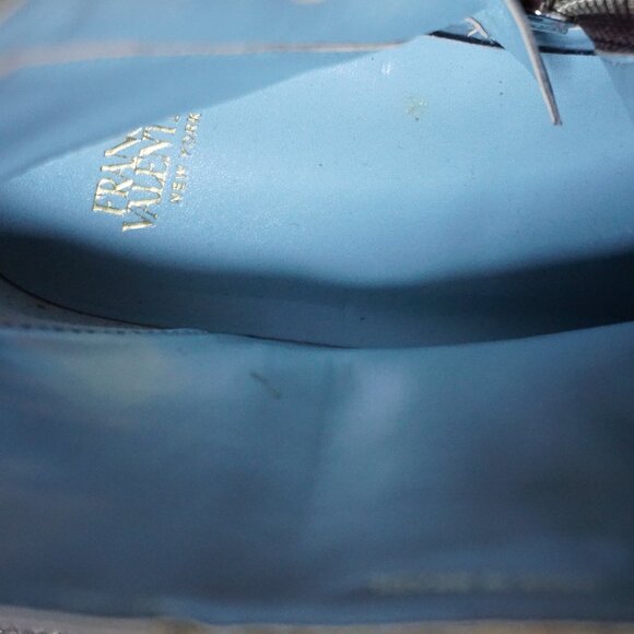 FRANCES VALENTINE OGD HALF BOOTS - Picture 9 of 10